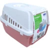 Savic Reismand Trotter Earth Roze - Wit 1 Savic Reismand Trotter Earth Roze - Wit -Dierenbenodigdheden Winkel 1040961
