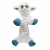 Kong Low Stuff Flopzie Lamb Medium -Dierenbenodigdheden Winkel 1040977