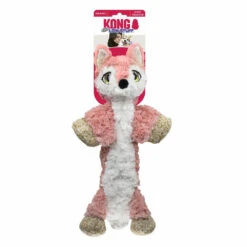 Kong Low Stuff Flopzie Fox Medium -Dierenbenodigdheden Winkel 1040978 2