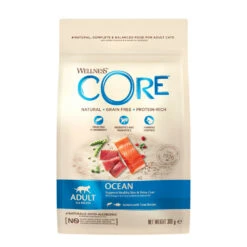 6x Wellness Core Kattenvoer Original Zalm - Tonijn