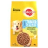 Pedigree Droog Junior Kip - Rijst -Dierenbenodigdheden Winkel 1047126
