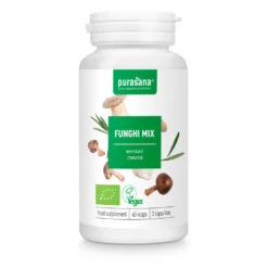 Purasana Funghi Mix Bio -Dierenbenodigdheden Winkel 1049916 5