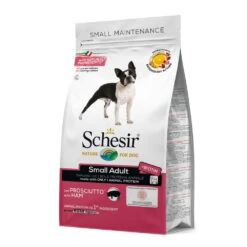 Schesir Hondenvoer Dry Small Ham -Dierenbenodigdheden Winkel 1050426 3
