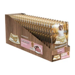 20x Stuzzy Kattenvoer Monoprotein Kitten Kip