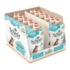 20x Schesir Kattenvoer Kitten 0-7 Tonijn In Cream -Dierenbenodigdheden Winkel 1050926