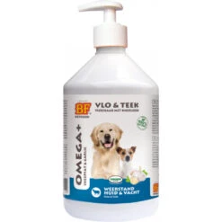 BF Petfood OMEGA+ Vloeibaar Knoflook