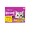 Whiskas Senior Multipack Gevogelte Selectie In Saus -Dierenbenodigdheden Winkel 1055562