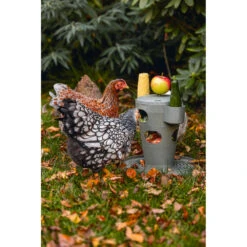 Beeztees Snacktoren Voor Kippen Grijs -Dierenbenodigdheden Winkel 1059393 5