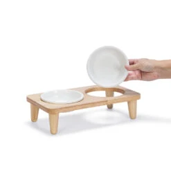 Designed By Lotte Dinerset Kat Hout Djeha -Dierenbenodigdheden Winkel 1070414 2