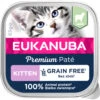 16x Eukanuba Lams Pate Graanvrij Kitten -Dierenbenodigdheden Winkel 1071479