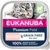 16x Eukanuba Lams Pate Graanvrij Senior Kat -Dierenbenodigdheden Winkel 1071485