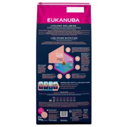 Eukanuba Dog Senior Medium Chicken -Dierenbenodigdheden Winkel 1073873 2