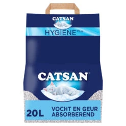 Catsan Hygiene Plus Kattenbakvulling -Dierenbenodigdheden Winkel 700169 3