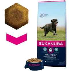 Eukanuba Dog Active Adult Large -Dierenbenodigdheden Winkel 700426 2