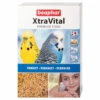 4x Beaphar XtraVital Parkiet -Dierenbenodigdheden Winkel 702762