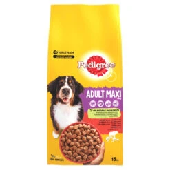 Pedigree Droog Adult Maxi Rund