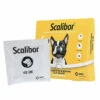 MSD Scalibor Protector Anti Tekenband S - M -Dierenbenodigdheden Winkel 703442