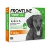 Frontline Combo Spot On Anti Vlooien En Teken Druppels Hond 2 - 10 Kg -Dierenbenodigdheden Winkel 703494