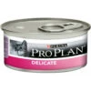 24x Pro Plan Cat Blik Mousse Delicate Kalkoen -Dierenbenodigdheden Winkel 703925