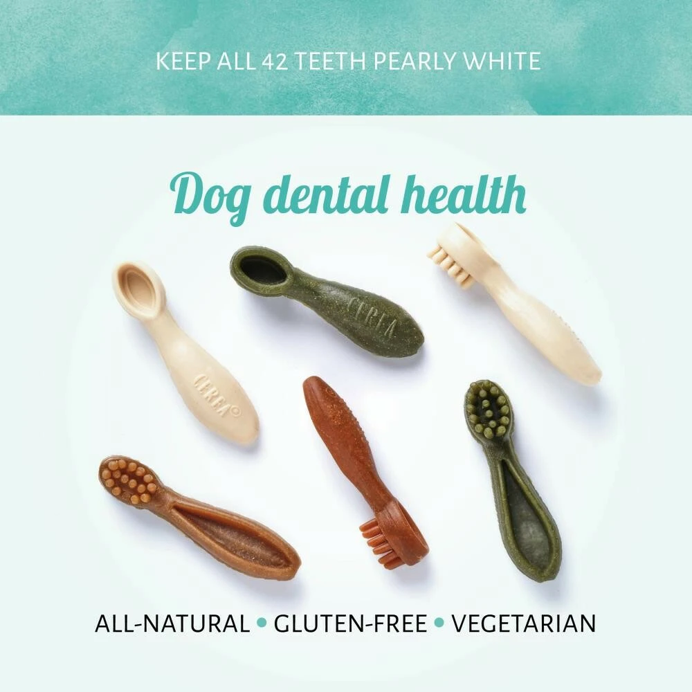 Antos Brush Mixed Hondensnack 4 Antos Brush Mixed Hondensnack - Afbeelding 2