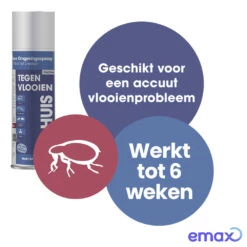 Flea Free Omgevingsspray -Dierenbenodigdheden Winkel 704717 4