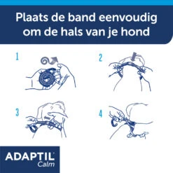 Adaptil Calm Anti-Stress Halsband M - L -Dierenbenodigdheden Winkel 705165 3