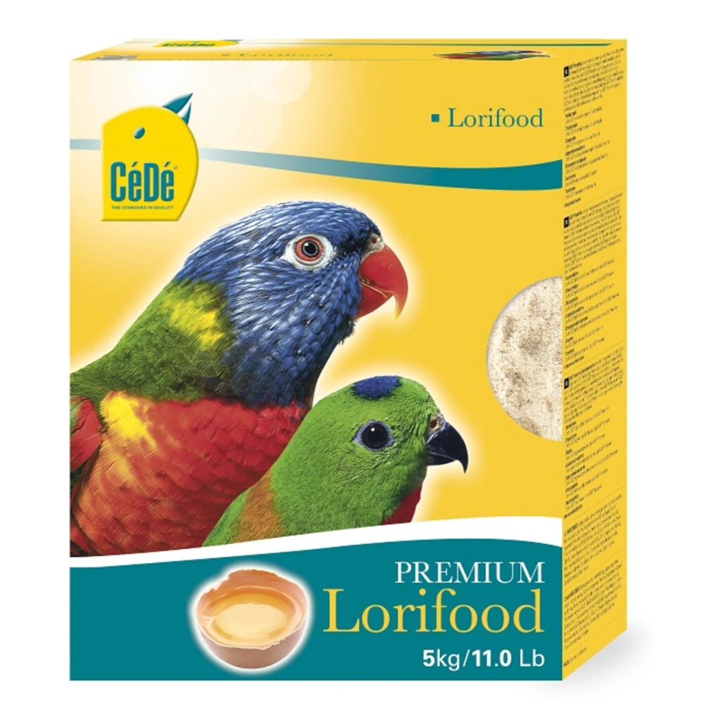 Cédé Lorifood 3 Cédé Lorifood