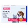 Beaphar Vlo Kill Anti Vlooien Tabletten Hond 1 -11 Kg -Dierenbenodigdheden Winkel 705420