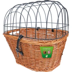 Boon Fietsmand Riet -Dierenbenodigdheden Winkel 746540 3