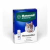 Mansonil All Worm Ontworming Tabletten Kat Vanaf 4 Kg -Dierenbenodigdheden Winkel 746872