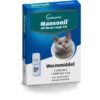 Mansonil All Worm Ontworming Tabletten Kat Vanaf 6 Kg -Dierenbenodigdheden Winkel 746873
