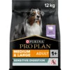Pro Plan Adult Medium & Large Sensitive Digestion Graanvrij Kalkoen -Dierenbenodigdheden Winkel 747641