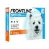 Frontline Spot On Anti Vlooien En Teken Druppels Hond Tot 10 Kg -Dierenbenodigdheden Winkel 748056
