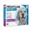 Frontline Spot On Anti Vlooien En Teken Druppels Hond 20 - 40 Kg -Dierenbenodigdheden Winkel 748058