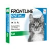 Frontline Spot On Anti Vlooien En Teken Druppels Kat Vanaf 1 Kg -Dierenbenodigdheden Winkel 748060