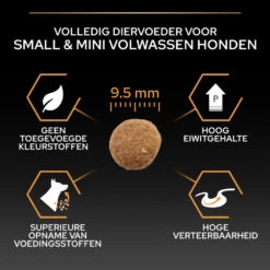 Pro Plan Adult Small & Mini Everyday Nutrition Kip -Dierenbenodigdheden Winkel 763428 3