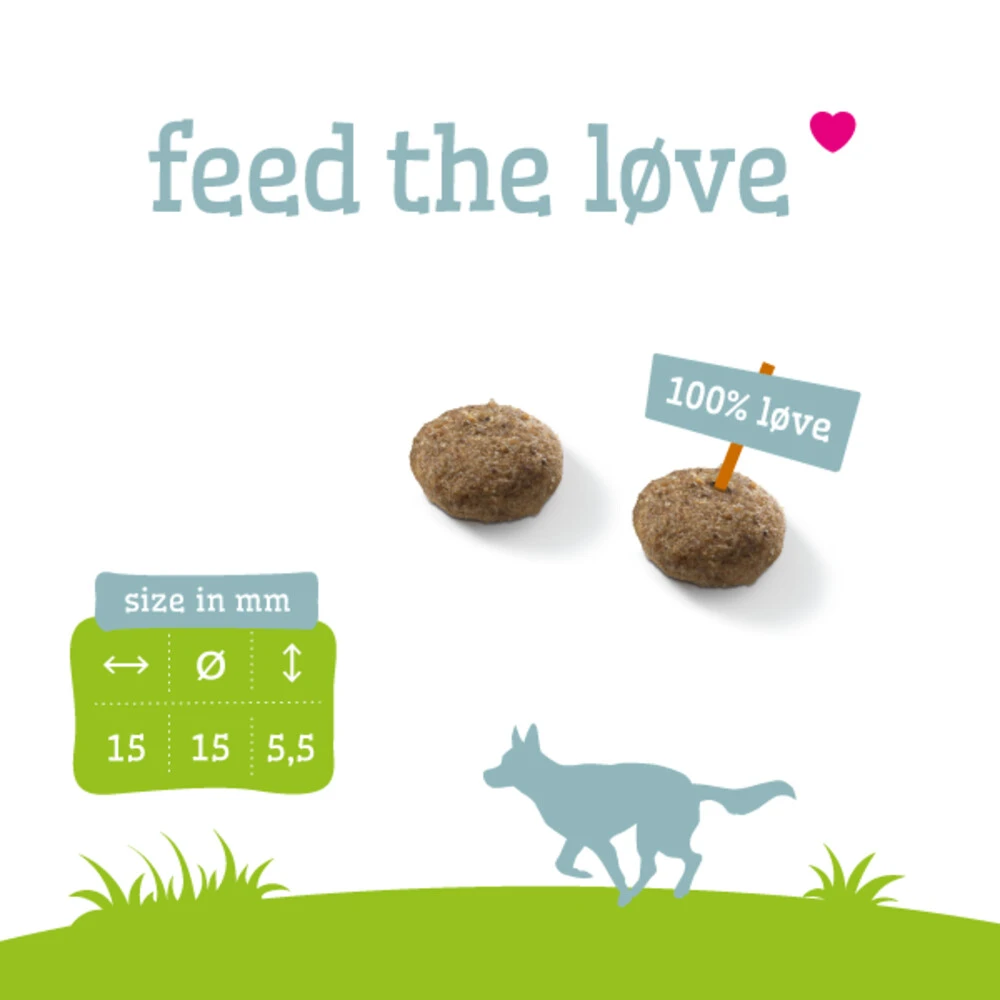 Smolke Hondenvoer Sensitive Lam 5 Smolke Hondenvoer Sensitive Lam - Afbeelding 3