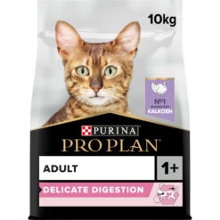 Pro Plan Adult Delicate Digestion Kalkoen