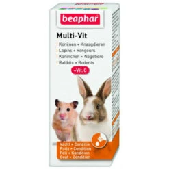 Beaphar Multi-vit Konijn & Knaagdier