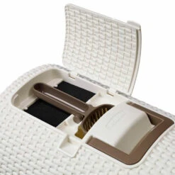 Curver Kattenbak Wit -Dierenbenodigdheden Winkel 929649 3