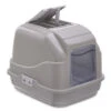 Imac Kattenbak Easy Cat Taupe 2 Imac Kattenbak Easy Cat Taupe -Dierenbenodigdheden Winkel 929651