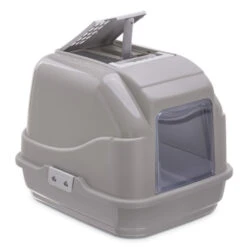 Imac Kattenbak Easy Cat Taupe