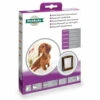Petsafe Honden & Kattenluik Bruin -Dierenbenodigdheden Winkel 941536