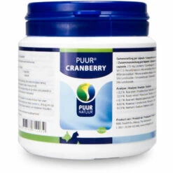 PUUR Cranberry