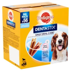 Pedigree Dentastix Voordeelpak M -Dierenbenodigdheden Winkel 948039 3