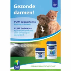 PUUR Probiotic -Dierenbenodigdheden Winkel 951452 4