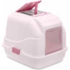 Imac Kattentoilet Easy Cat Roze -Dierenbenodigdheden Winkel 961545
