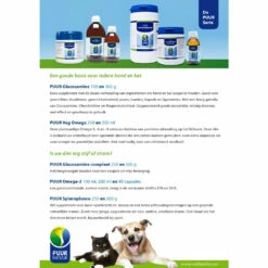 PUUR Muscle Mass Hond - Kat 8 PUUR Muscle Mass Hond - Kat -Dierenbenodigdheden Winkel 967587 3