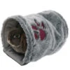 Rosewood Snuggles Pluche Knaagdier Tunnel -Dierenbenodigdheden Winkel 970626