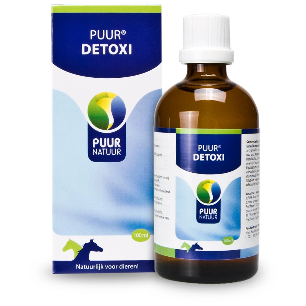 PUUR Detoxi 3 PUUR Detoxi